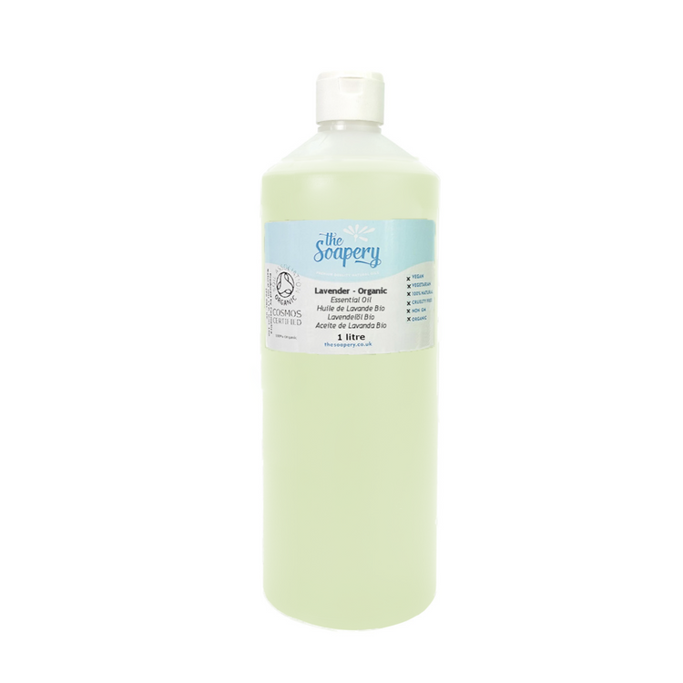 Lavender Essential Oil 1 litre