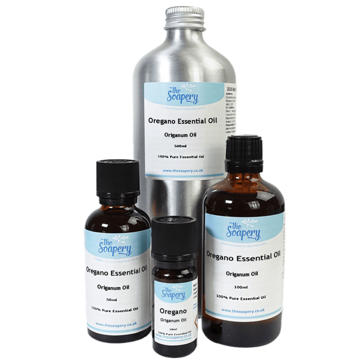 Oregano Essential Oil Group