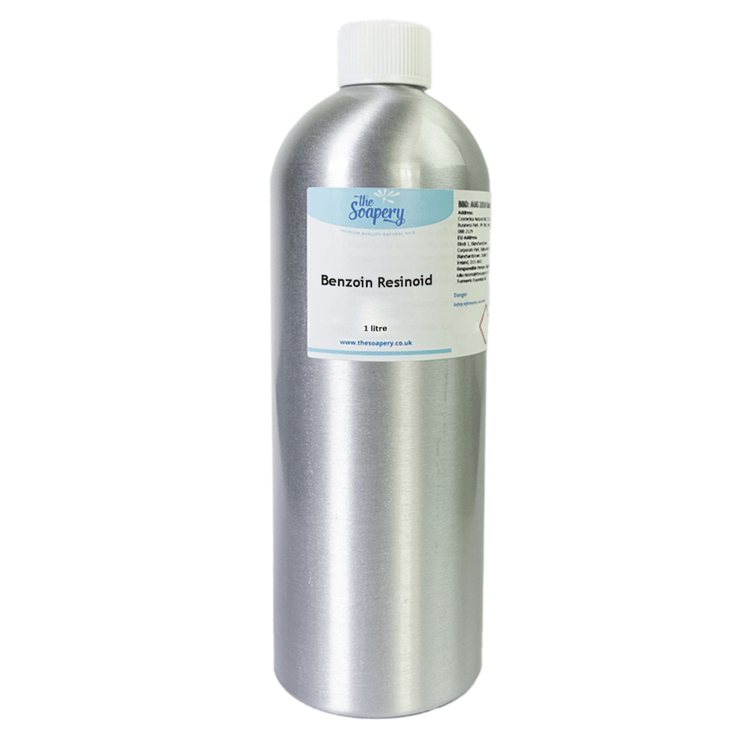 Benzoin Resinoid 1 litre