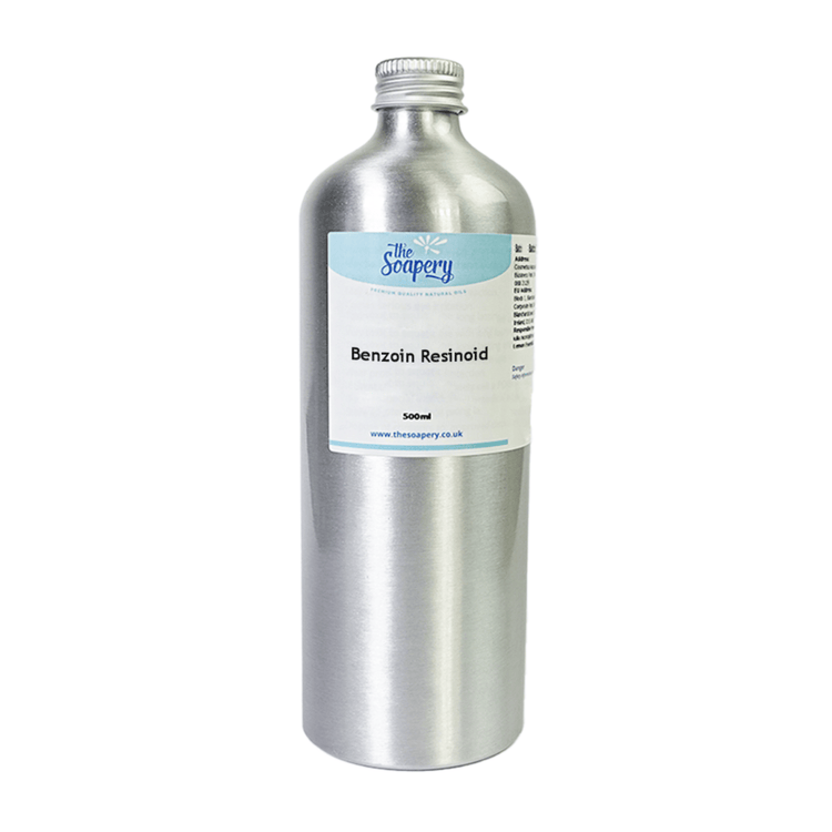 Benzoin Resinoid 500ml