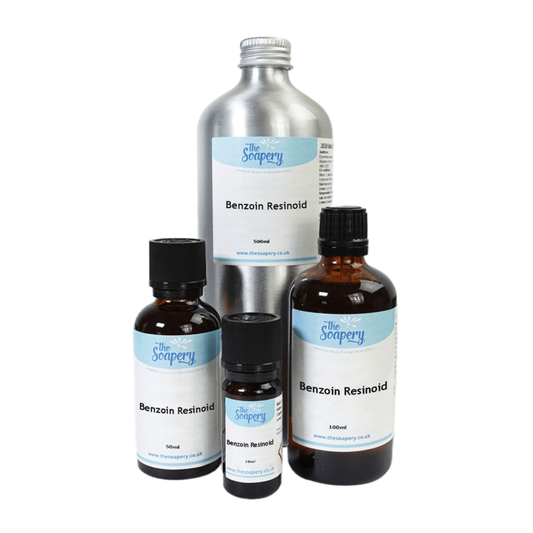 Benzoin Resinoid Group