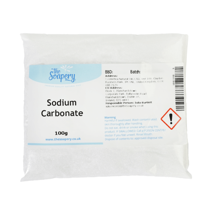 Sodium Carbonate 100g