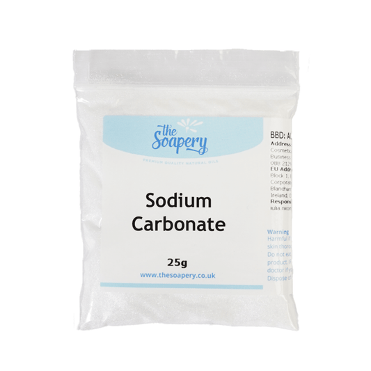 Sodium Carbonate 25g
