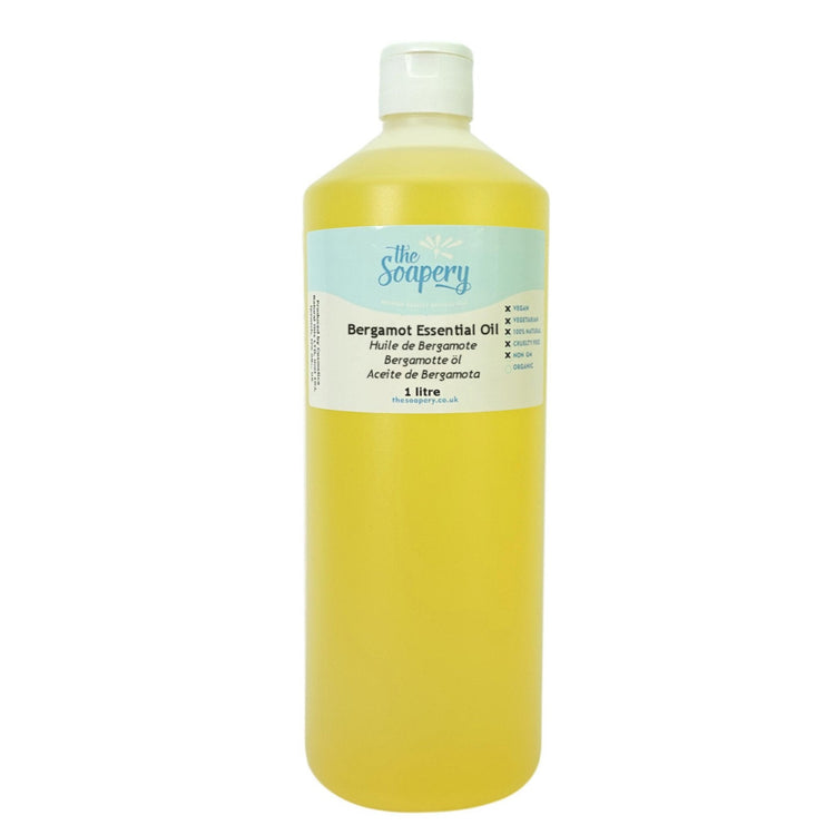 Bergamot Essential Oil 1 litre