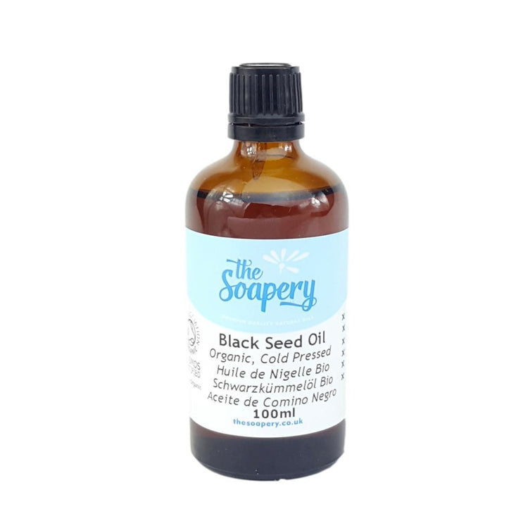 Black seed oil for skin, hair and face treatments 100ml