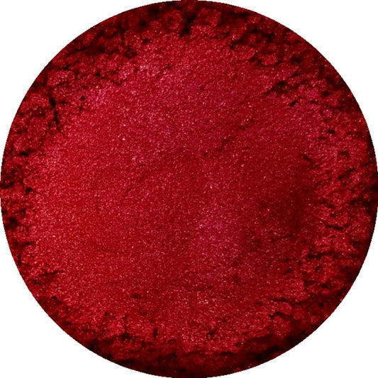 Poudre de mica cosmétique rose Fantasia