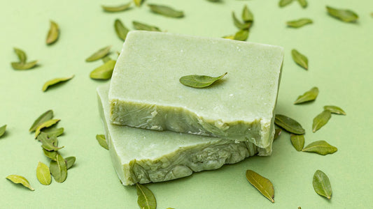 Organic soap recipe