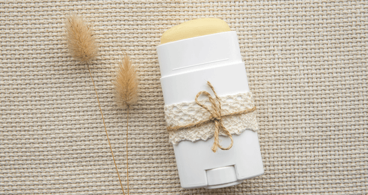 Natural Deodorant Recipe