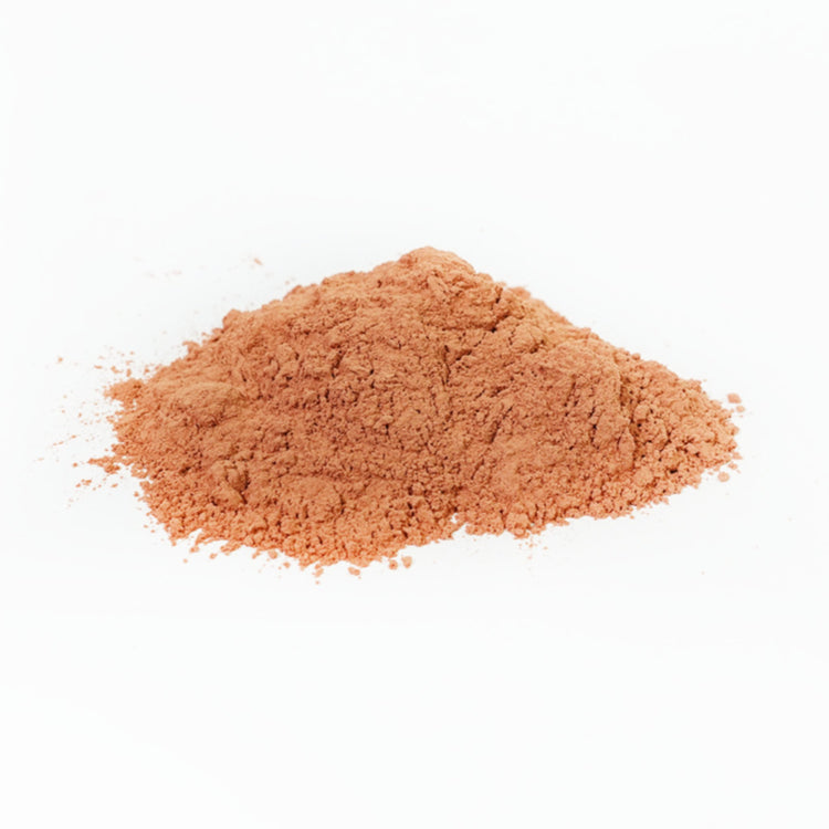 Argile rouge française