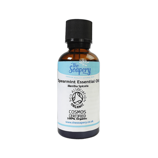 Spearmint Essential Oil Organic 50ml