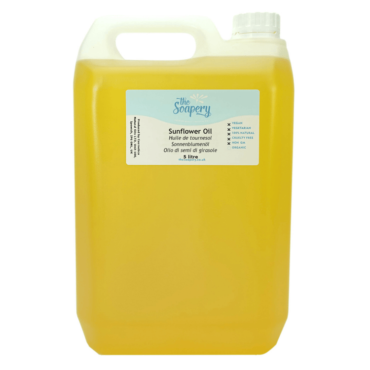 Sunflower Oil 5 litres