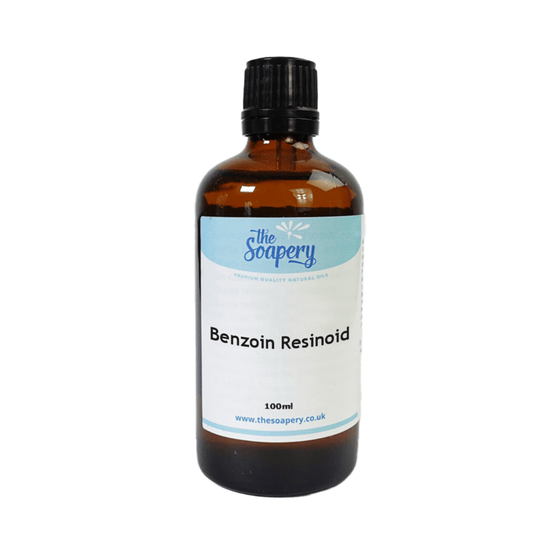 Benzoin Resinoid 100ml