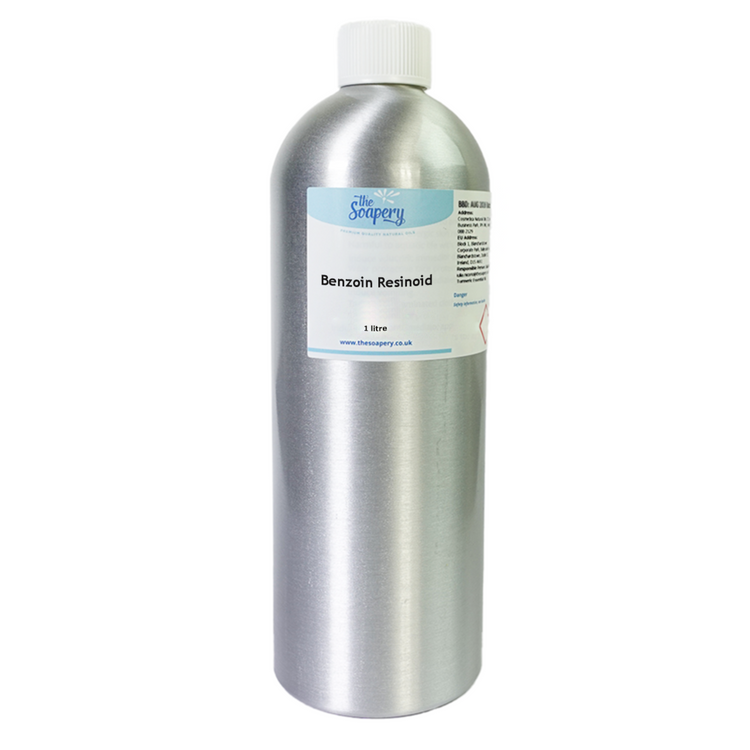 Benzoin Resinoid 1 litre