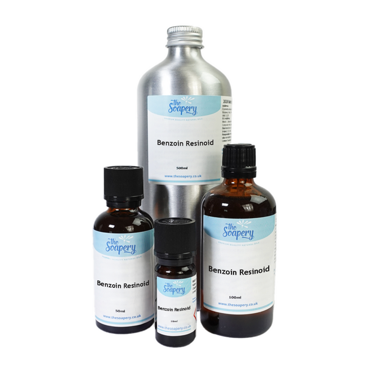 Benzoin Resinoid Group