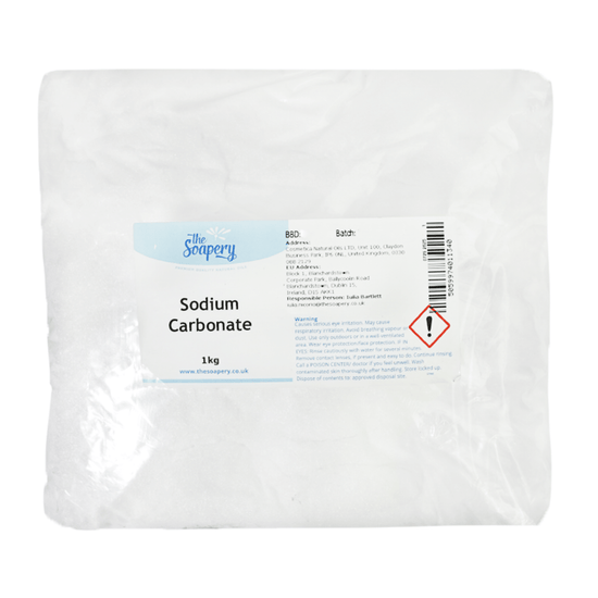 Sodium Carbonate 1kg
