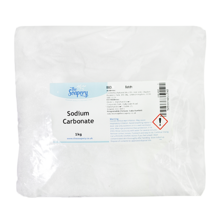 Sodium Carbonate 1kg