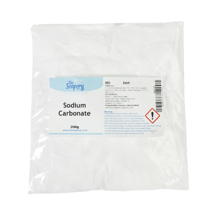 Sodium Carbonate 200g