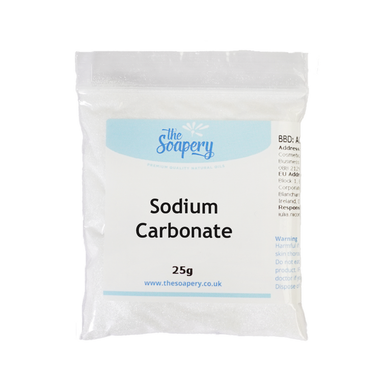 Sodium Carbonate 25g