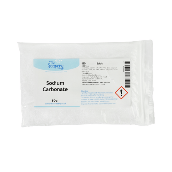 Sodium Carbonate 50g