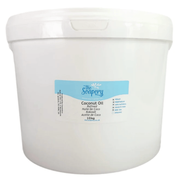 Coconut Oil Refined 10kg