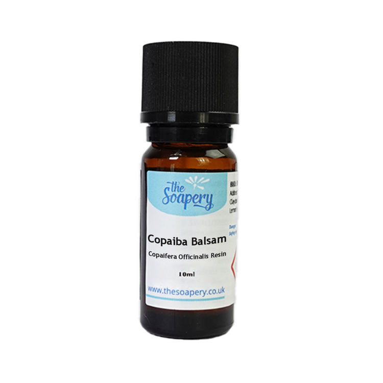 Copaiba Balsam 10ml