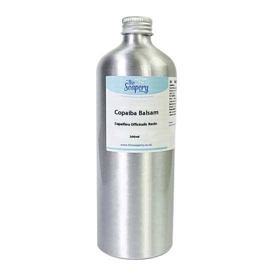 Copaiba Balsam 500ml