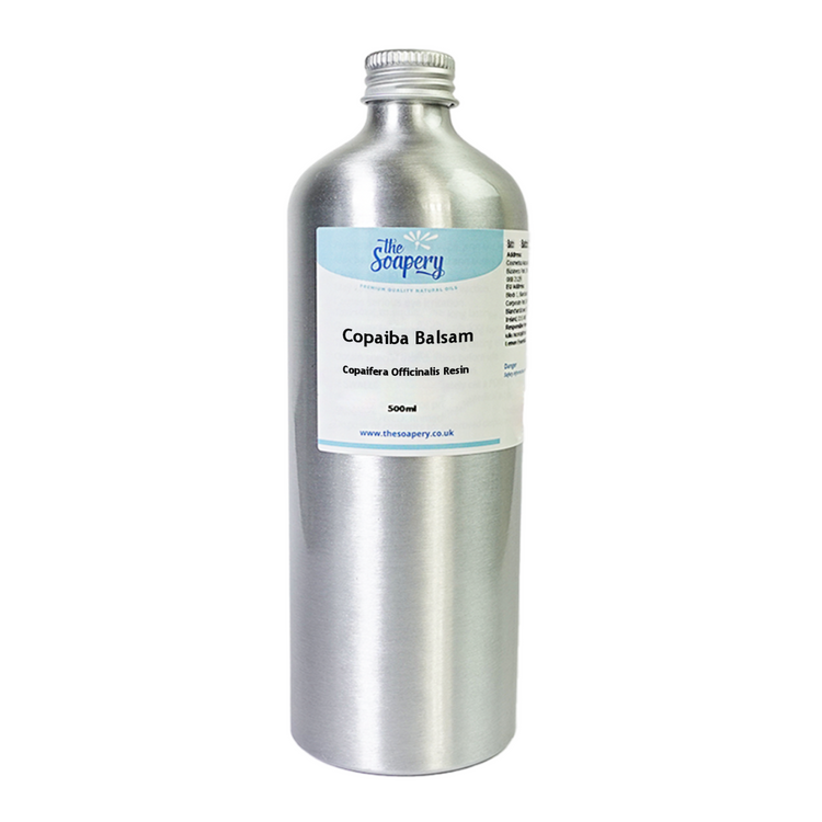 Copaiba Balsam 500ml