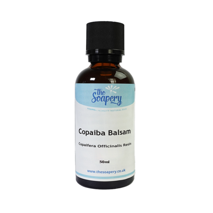 Copaiba Balsam 50ml
