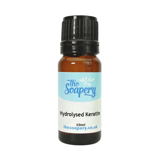 Hydrolysed Keratin 10ml