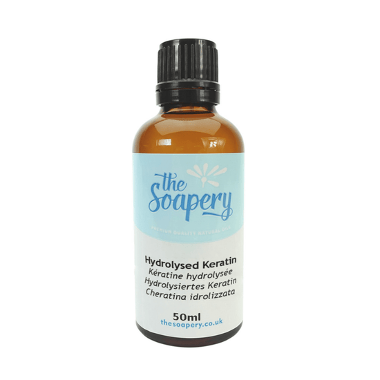 Hydrolysed Keratin 50ml