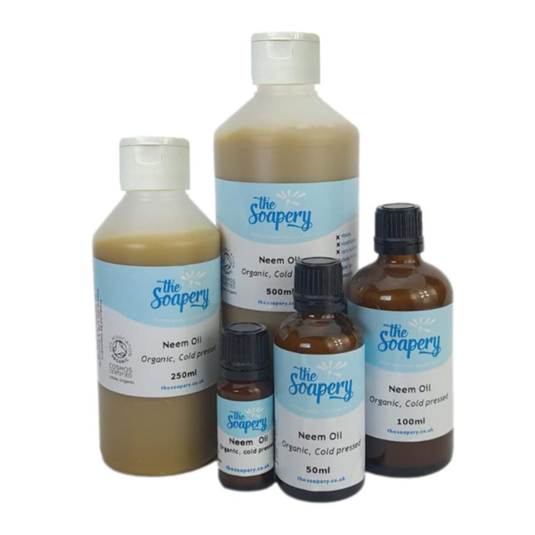 Neem Oil Organic 