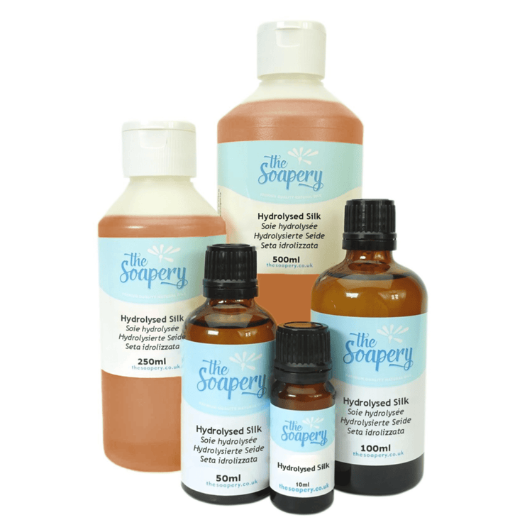 Hydrolysed Silk Group