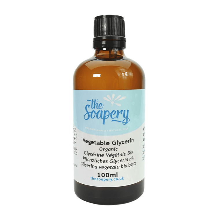 Vegetable Glycerin Organic 100ml