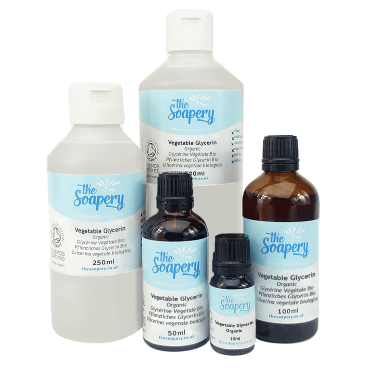 Vegetable Glycerin Organic Group