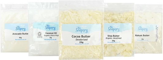 Pack d'échantillons Butters