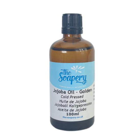 Jojoba Oil Golden 100ml
