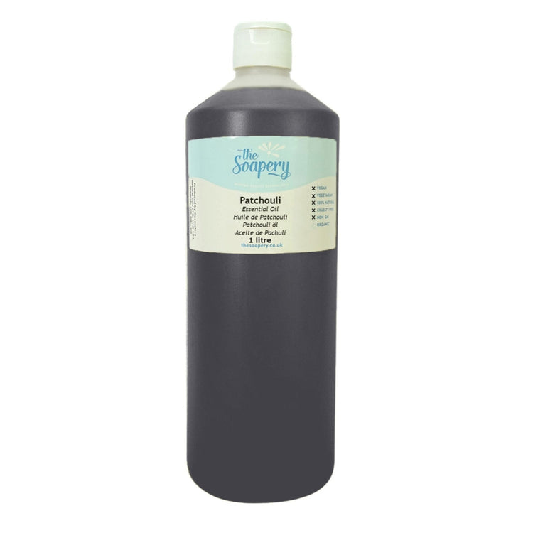 Patchouli Essential Oil 1 litre