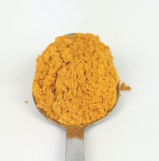 Poudre de mica cosmétique Golden Sparkle