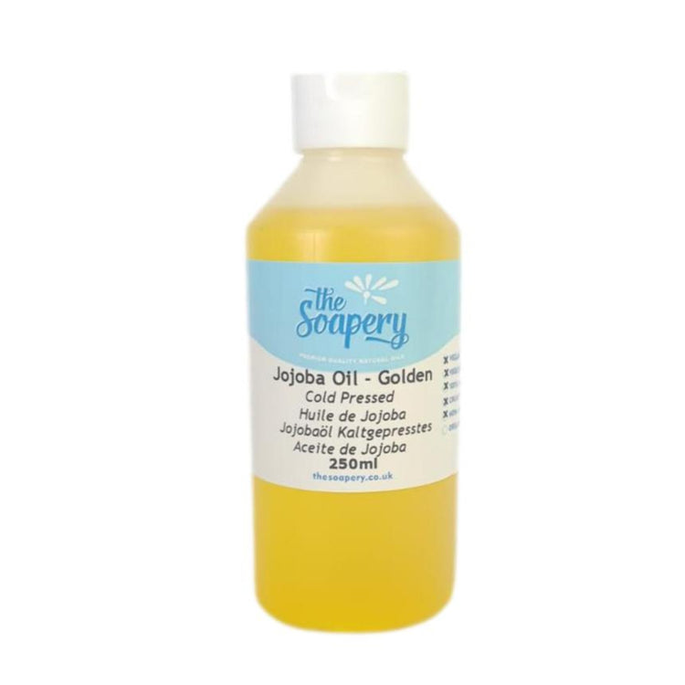 Jojoba Oil Golden 250ml