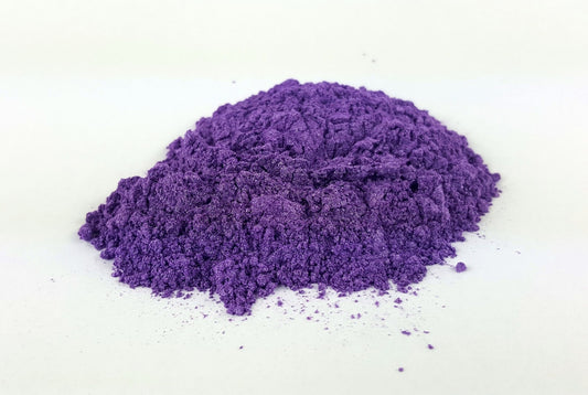 Poudre de mica cosmétique Purple Passion
