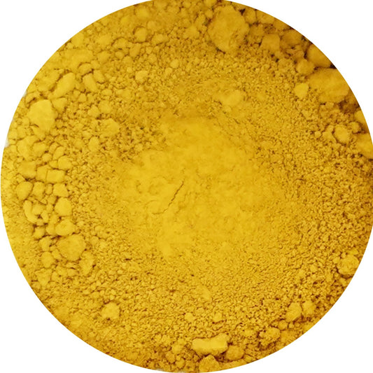Oxyde de fer jaune